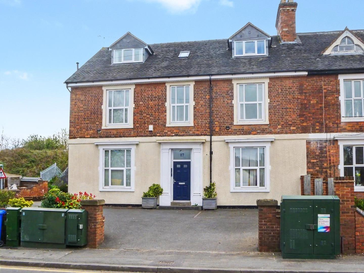 Birmingham Road, Lichfield